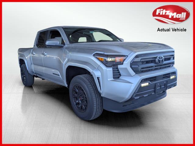 new 2024 Toyota Tacoma car, priced at $42,789