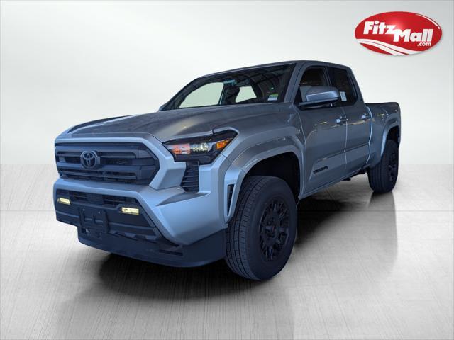 new 2024 Toyota Tacoma car, priced at $42,789