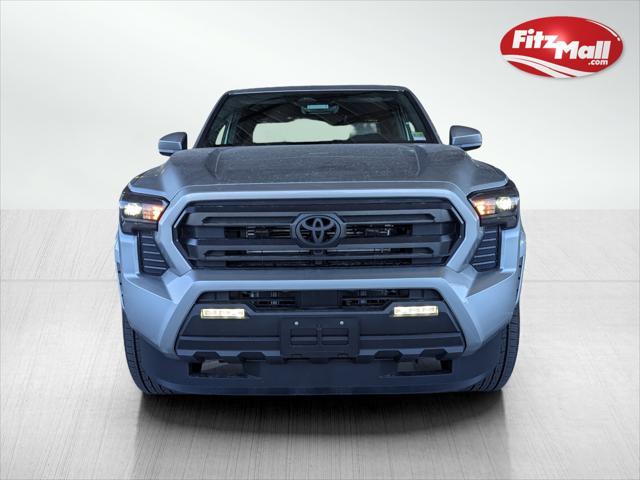 new 2024 Toyota Tacoma car, priced at $42,789