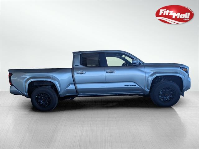 new 2024 Toyota Tacoma car, priced at $42,789