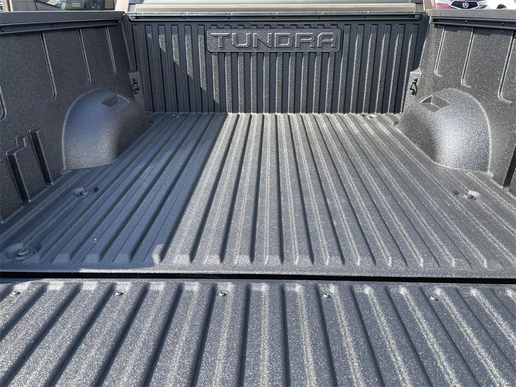new 2026 Toyota Tundra car, priced at $55,353