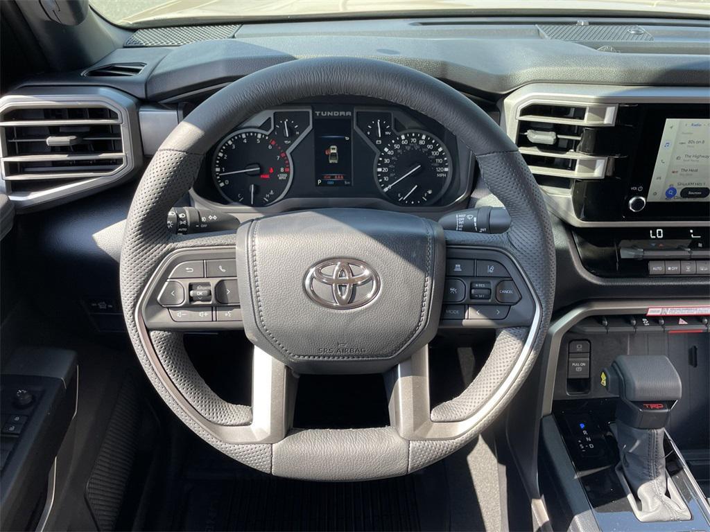 new 2026 Toyota Tundra car, priced at $55,353