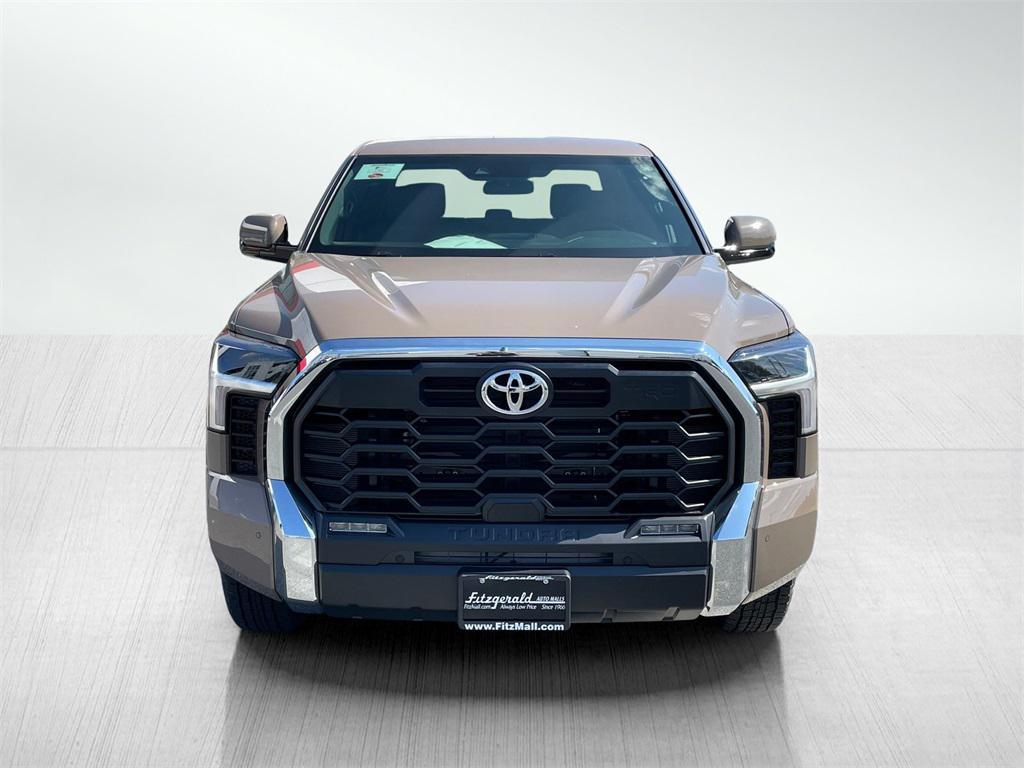 new 2026 Toyota Tundra car, priced at $55,353