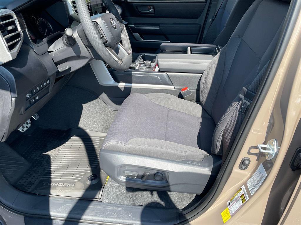 new 2026 Toyota Tundra car, priced at $55,353