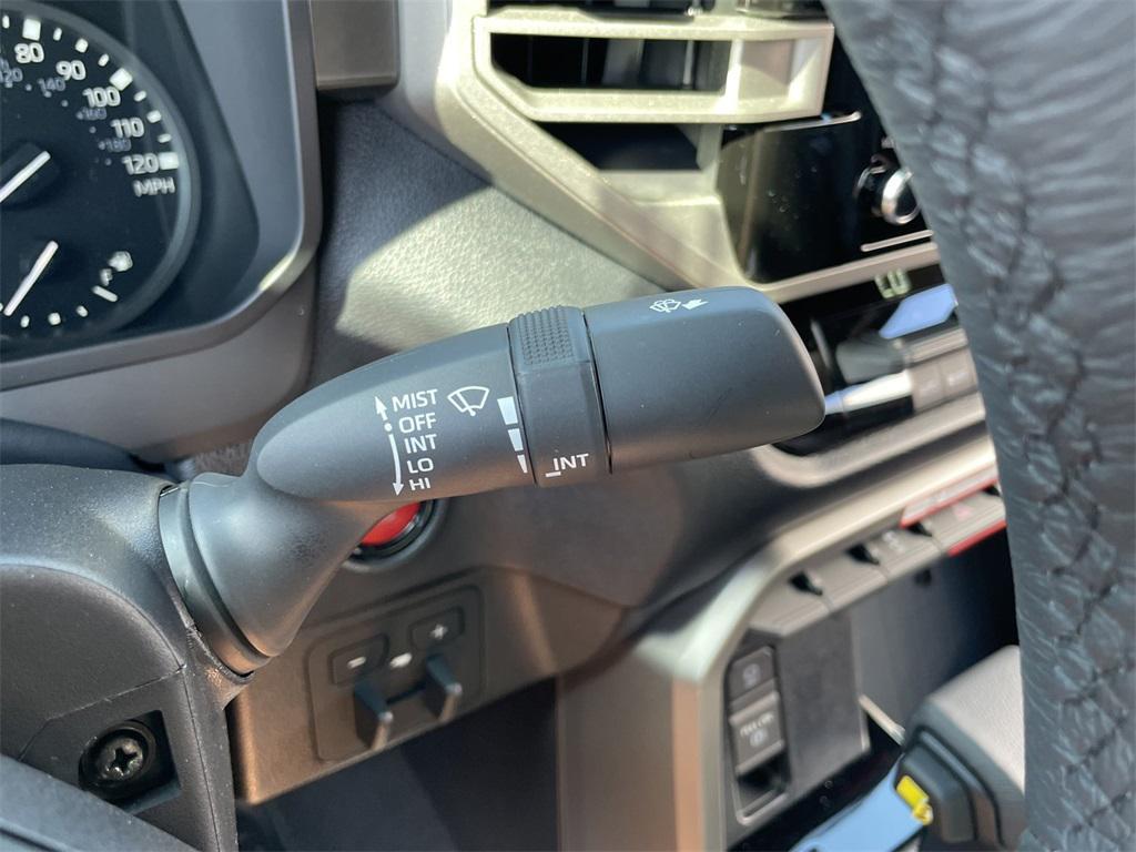 new 2026 Toyota Tundra car, priced at $55,353