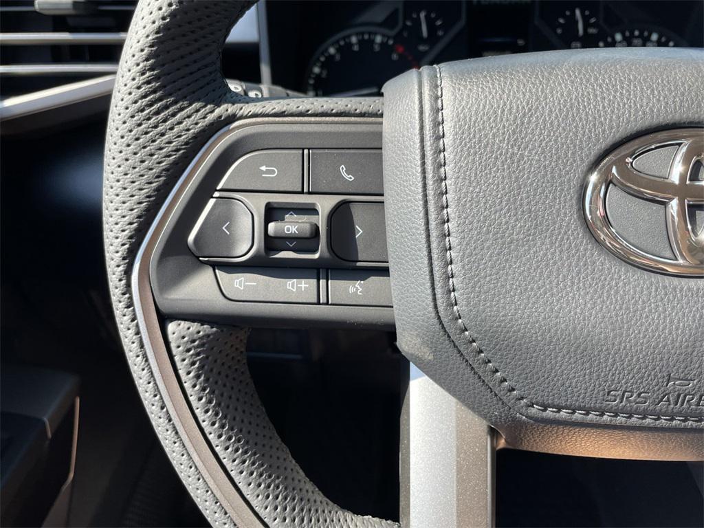 new 2026 Toyota Tundra car, priced at $55,353