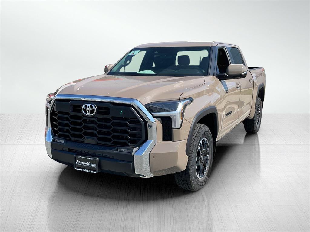 new 2026 Toyota Tundra car, priced at $55,353