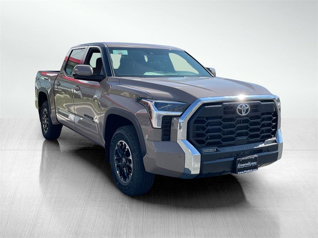 new 2026 Toyota Tundra car, priced at $55,353