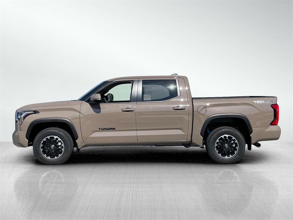 new 2026 Toyota Tundra car, priced at $55,353