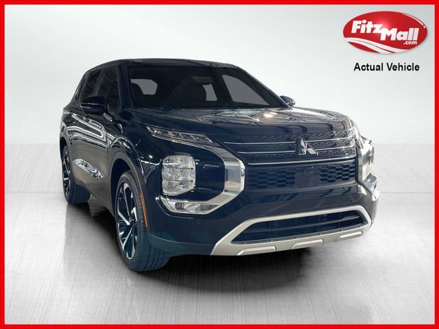 used 2024 Mitsubishi Outlander car, priced at $28,695