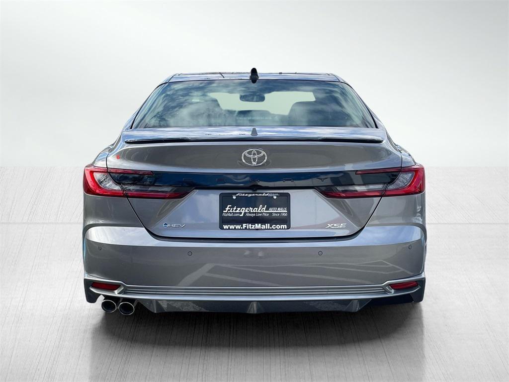 new 2026 Toyota Camry car, priced at $41,130