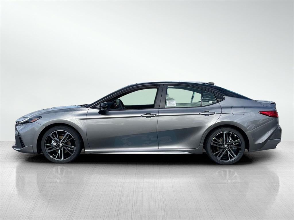 new 2026 Toyota Camry car, priced at $41,130