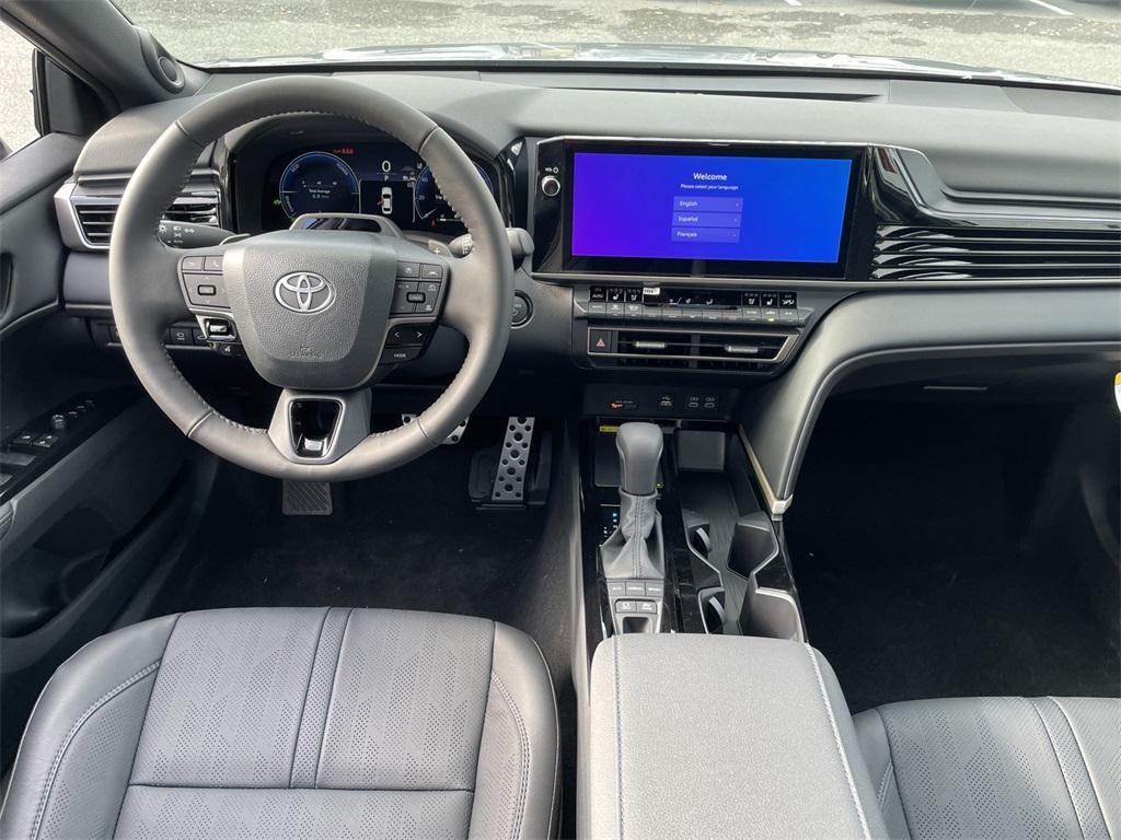 new 2026 Toyota Camry car, priced at $41,130