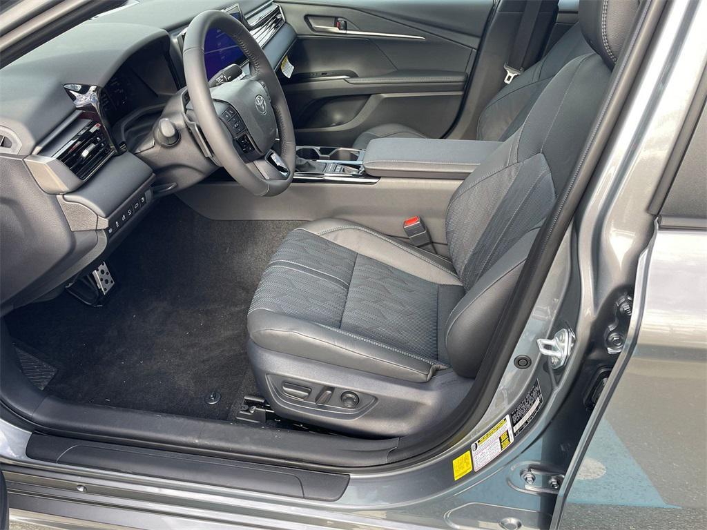 new 2026 Toyota Camry car, priced at $41,130