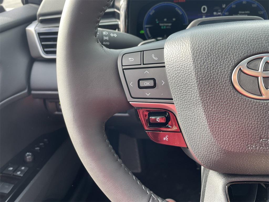 new 2026 Toyota Camry car, priced at $41,130