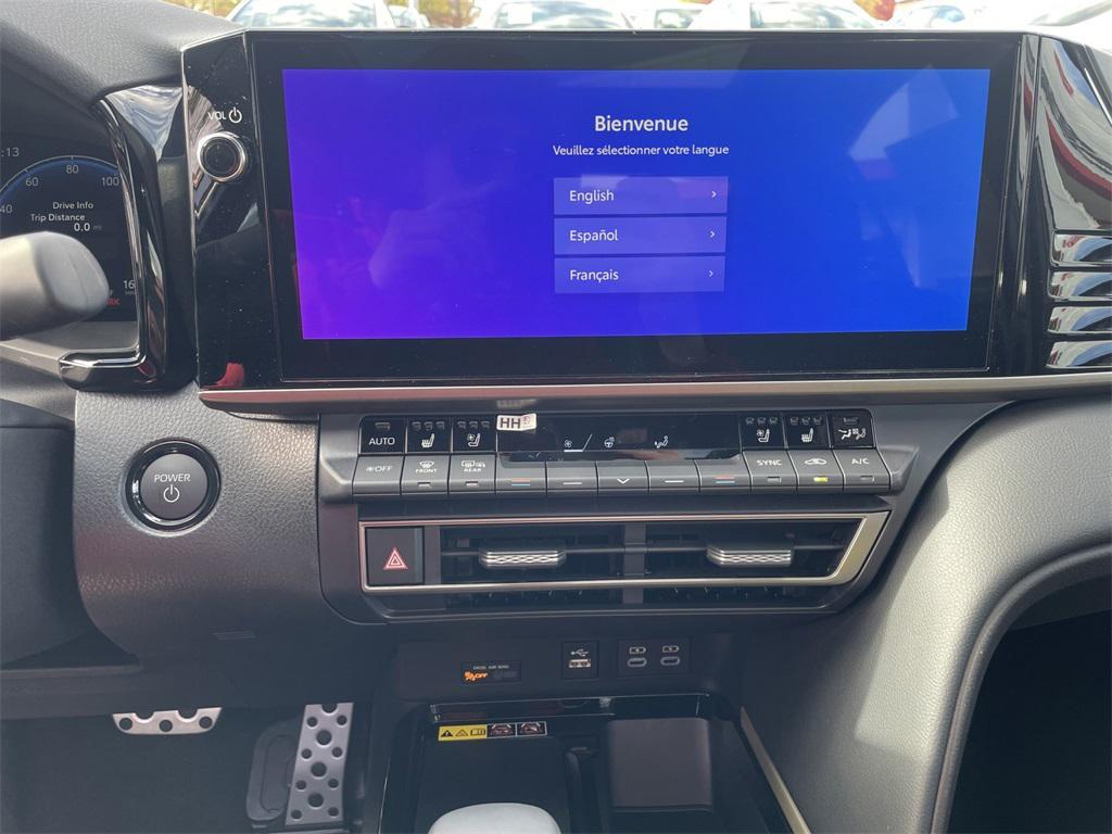 new 2026 Toyota Camry car, priced at $41,130