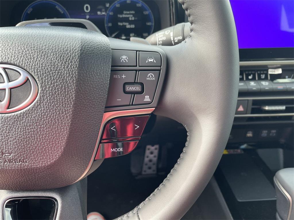 new 2026 Toyota Camry car, priced at $41,130