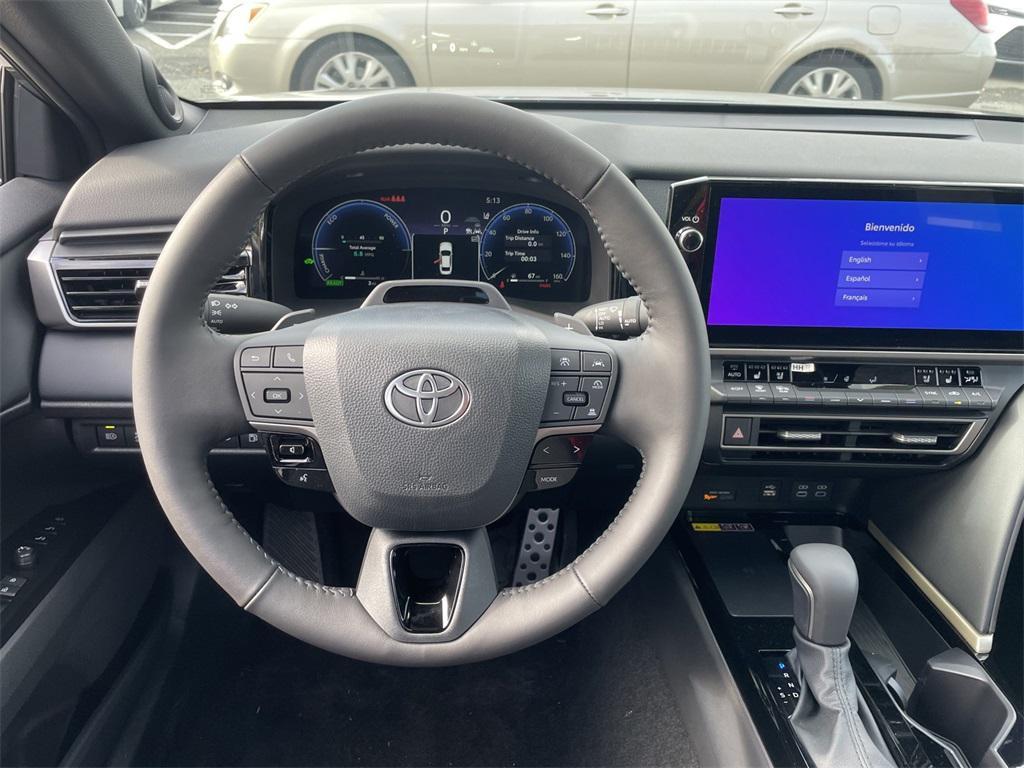 new 2026 Toyota Camry car, priced at $41,130