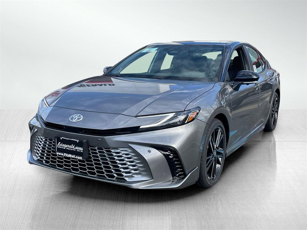 new 2026 Toyota Camry car, priced at $41,130