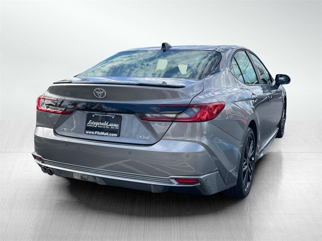 new 2026 Toyota Camry car, priced at $41,130