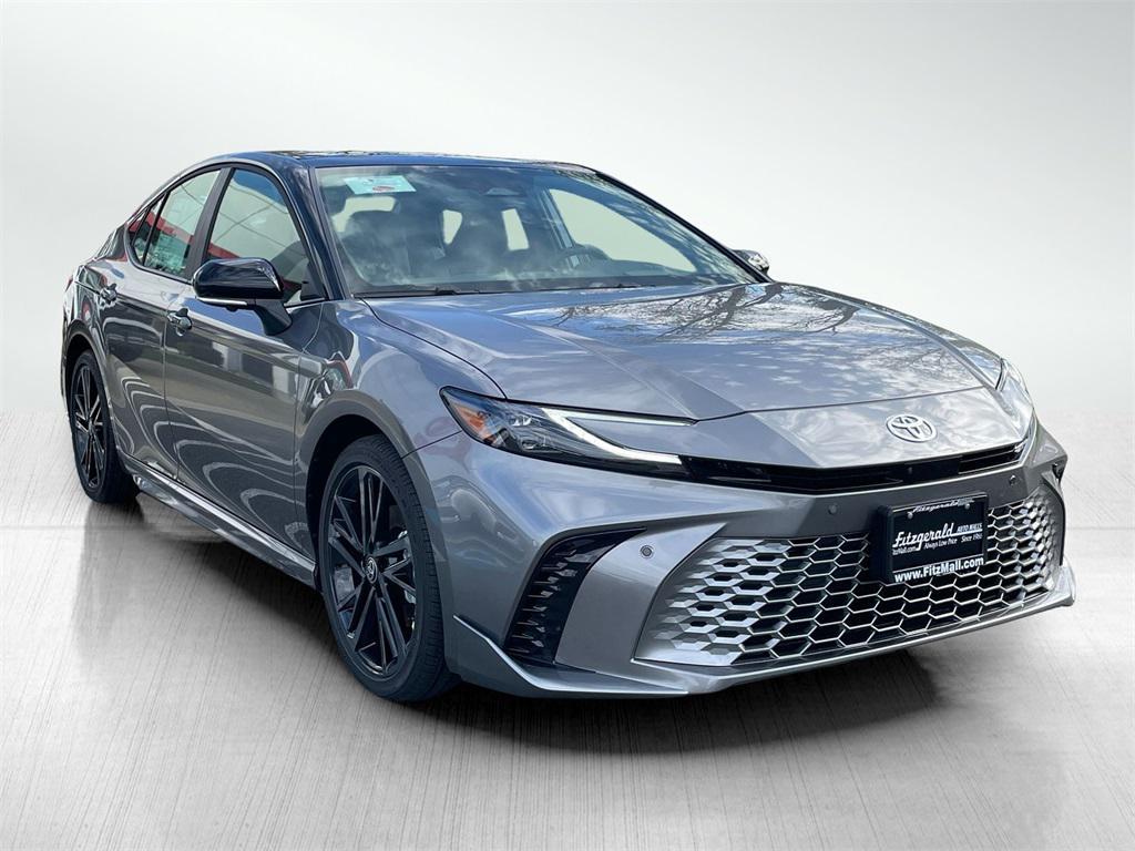 new 2026 Toyota Camry car, priced at $41,130