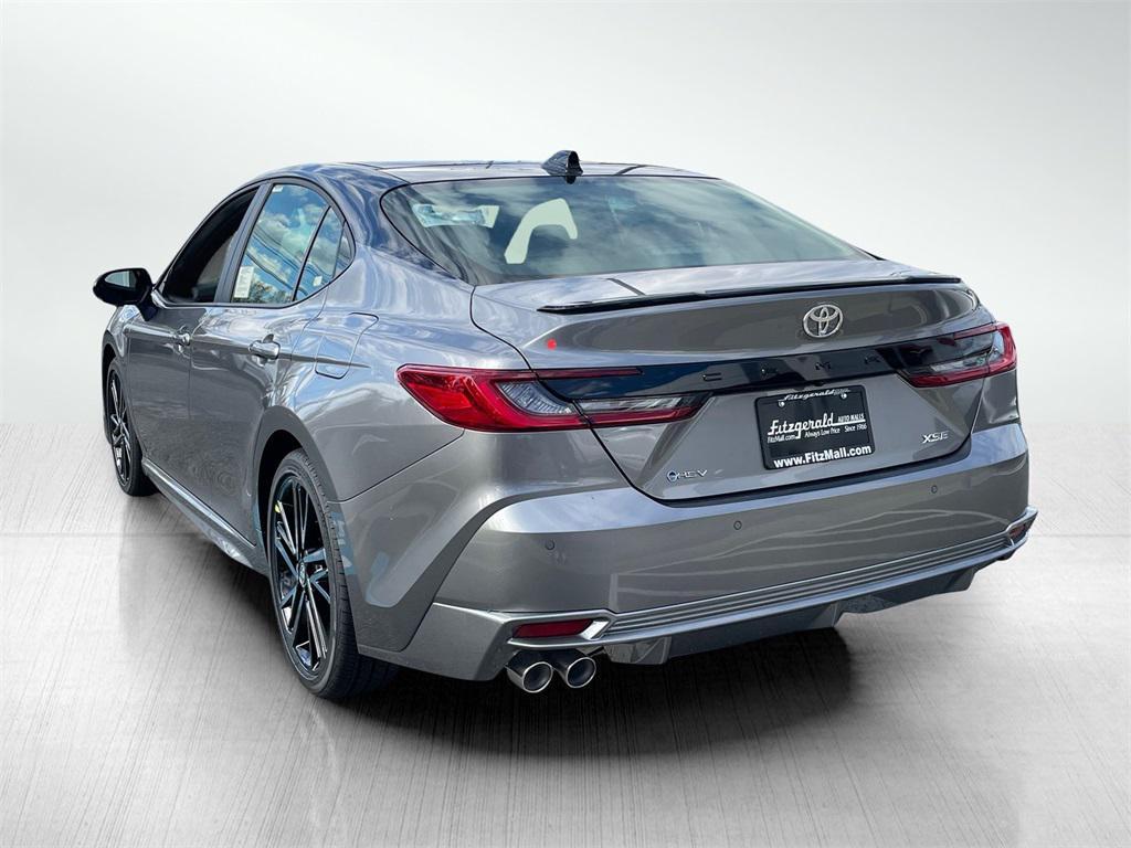 new 2026 Toyota Camry car, priced at $41,130