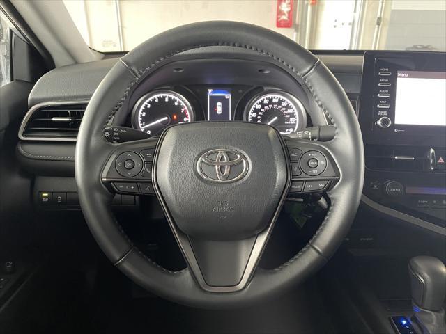 used 2024 Toyota Camry car, priced at $27,695