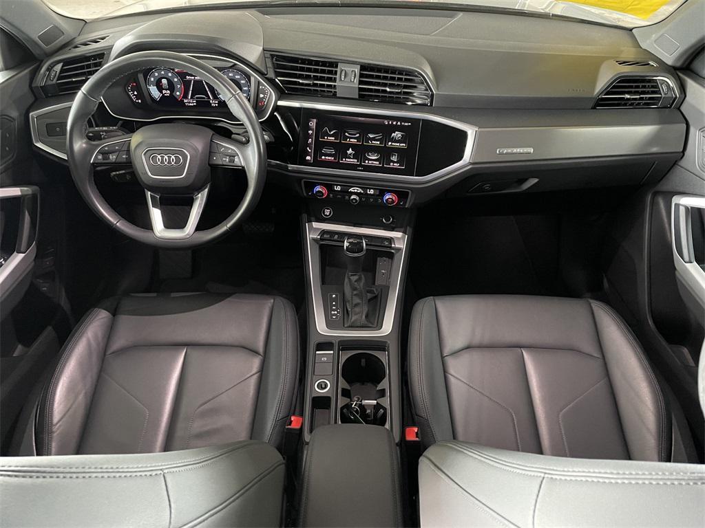 used 2023 Audi Q3 car, priced at $26,595