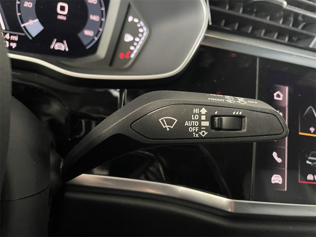 used 2023 Audi Q3 car, priced at $26,595