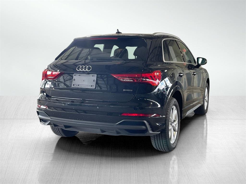used 2023 Audi Q3 car, priced at $26,595