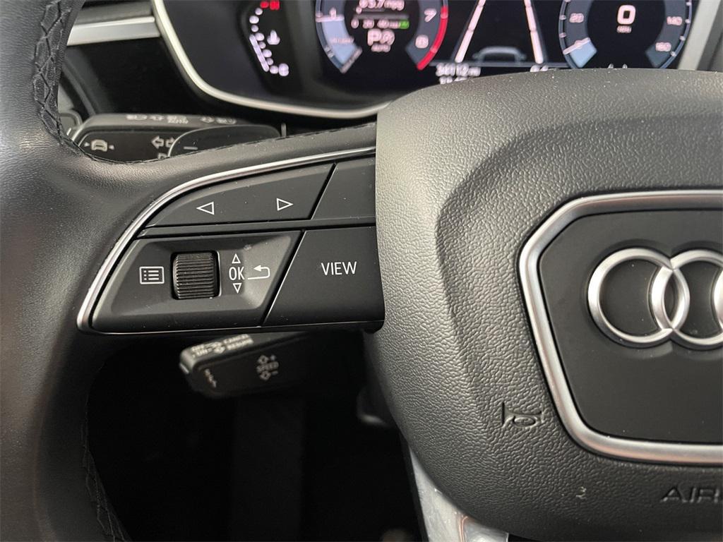 used 2023 Audi Q3 car, priced at $26,595