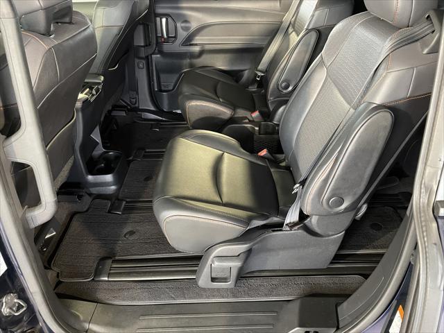 used 2021 Toyota Sienna car, priced at $42,495