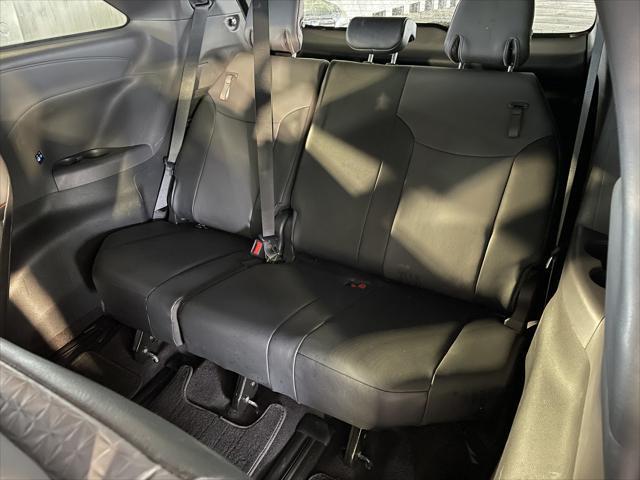 used 2021 Toyota Sienna car, priced at $42,495