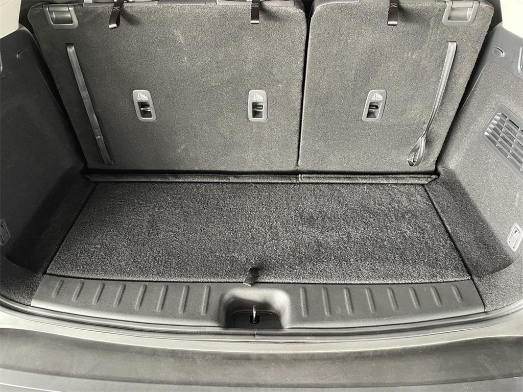 used 2025 Nissan Pathfinder car, priced at $32,895