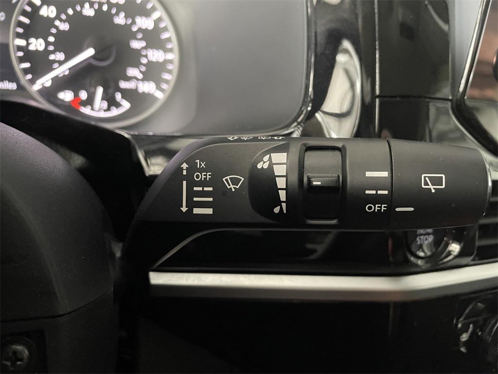 used 2025 Nissan Pathfinder car, priced at $32,895