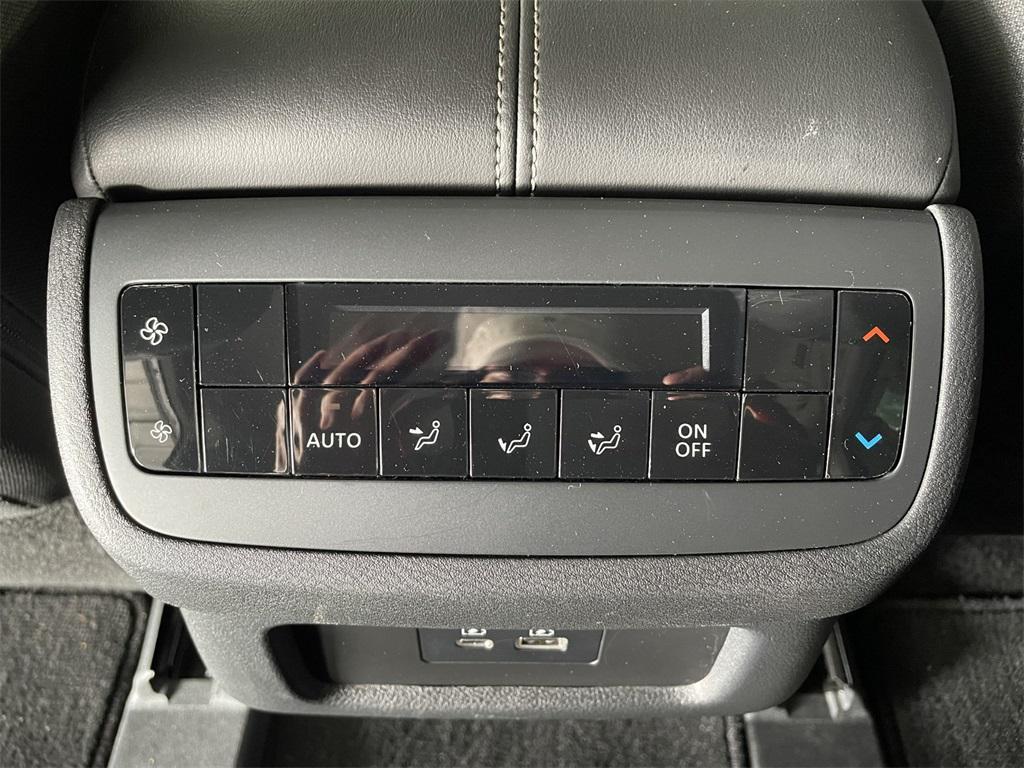 used 2025 Nissan Pathfinder car, priced at $32,895