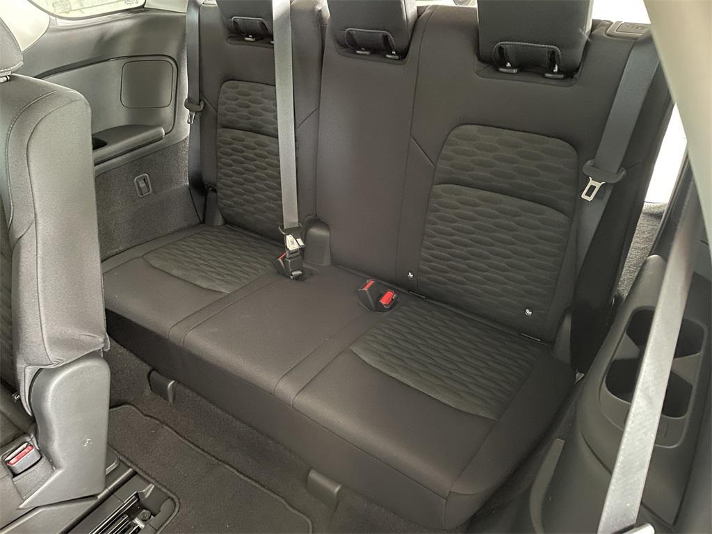 used 2025 Nissan Pathfinder car, priced at $32,895