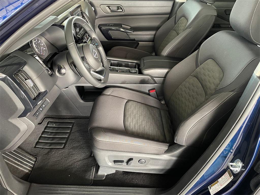 used 2025 Nissan Pathfinder car, priced at $32,895