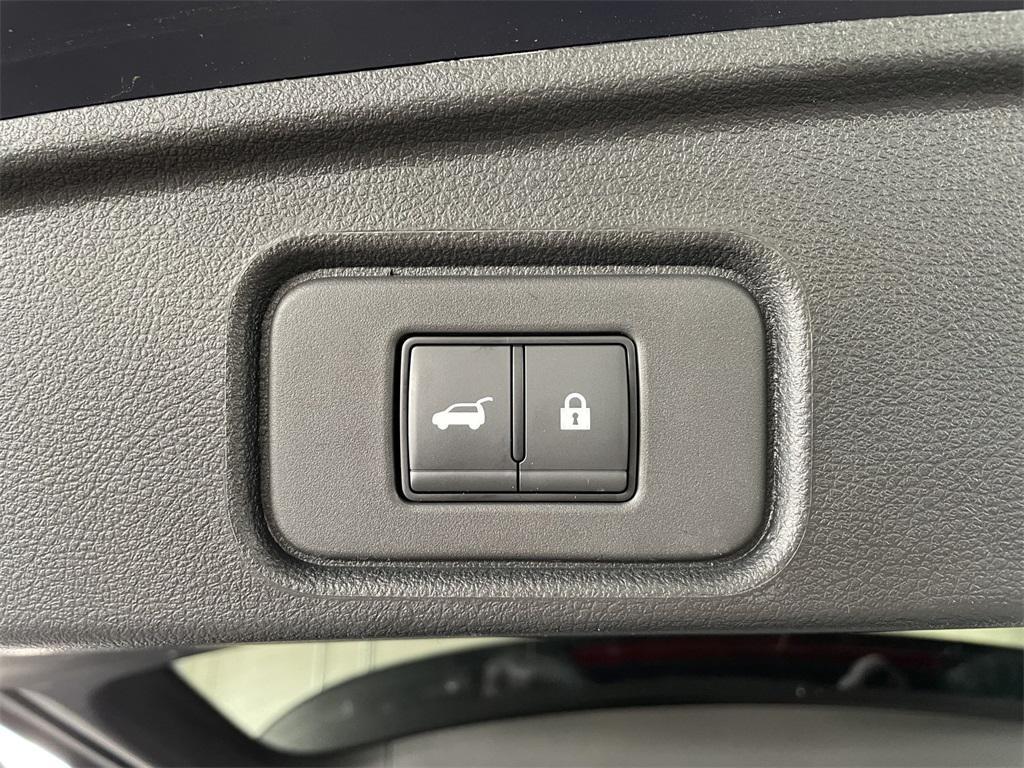 used 2025 Nissan Pathfinder car, priced at $32,895