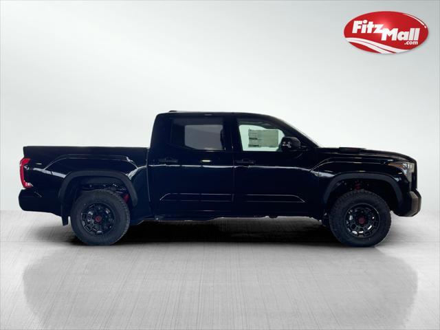 new 2025 Toyota Tundra car, priced at $76,669