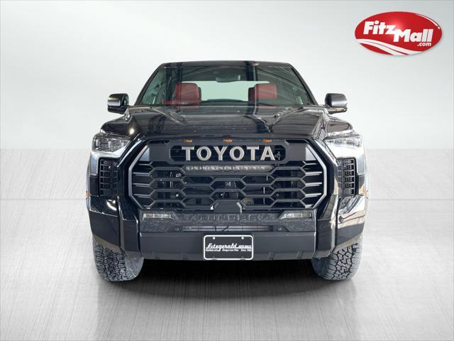 new 2025 Toyota Tundra car, priced at $76,669