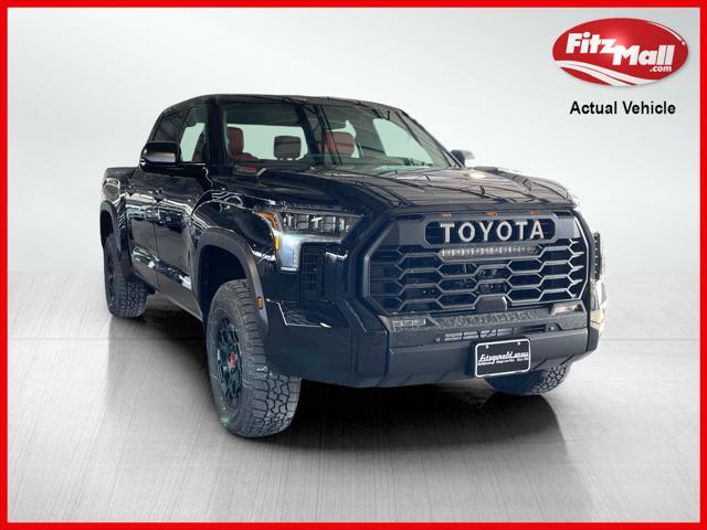 new 2025 Toyota Tundra car, priced at $76,669