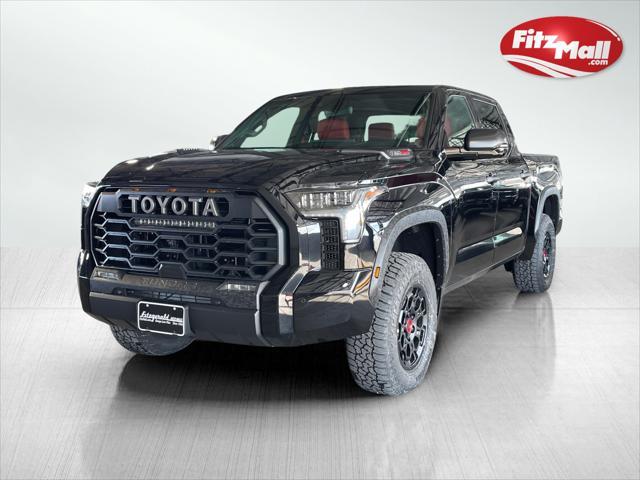 new 2025 Toyota Tundra car, priced at $76,669