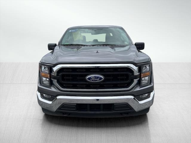 used 2023 Ford F-150 car, priced at $40,795