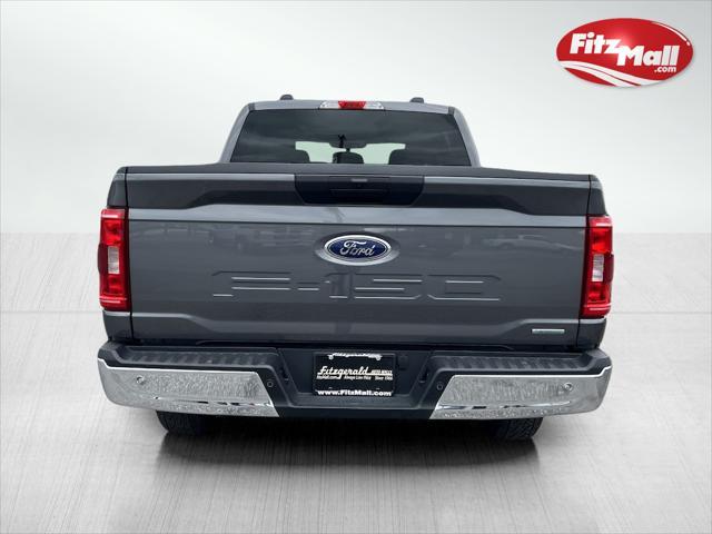 used 2023 Ford F-150 car, priced at $42,695