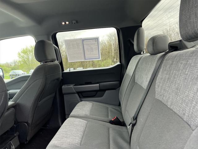 used 2023 Ford F-150 car, priced at $40,795