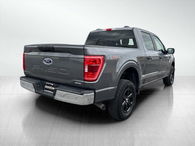 used 2023 Ford F-150 car, priced at $40,795