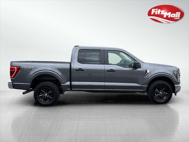 used 2023 Ford F-150 car, priced at $42,695