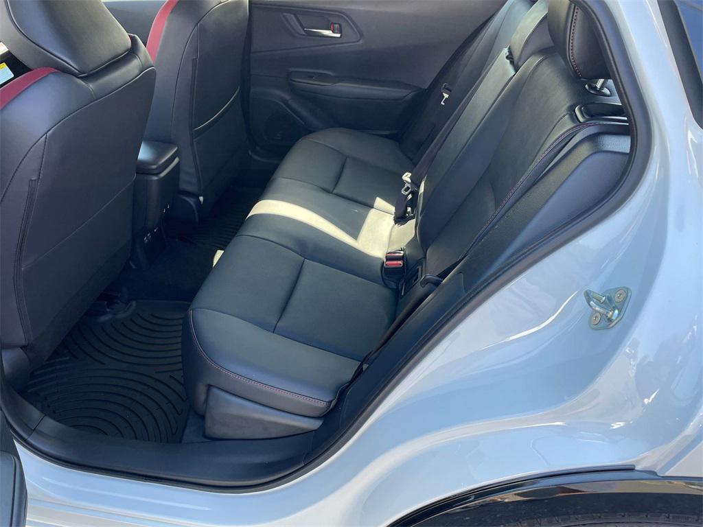 new 2026 Toyota Prius Plug-In Hybrid car, priced at $44,204