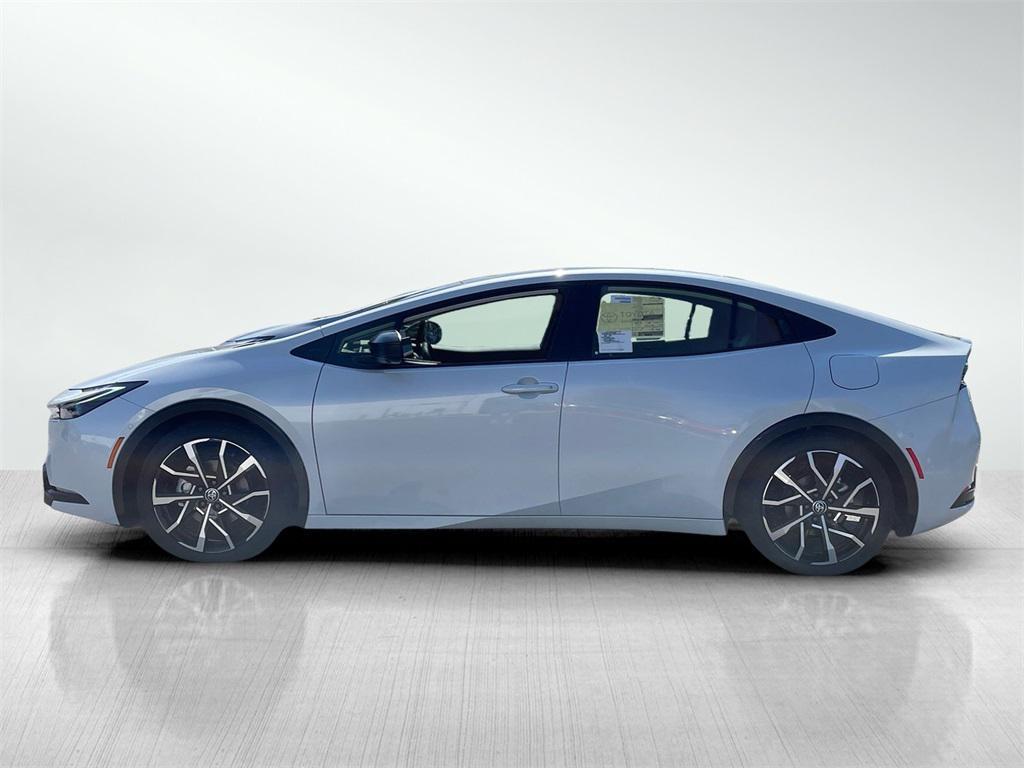 new 2026 Toyota Prius Plug-In Hybrid car, priced at $44,204